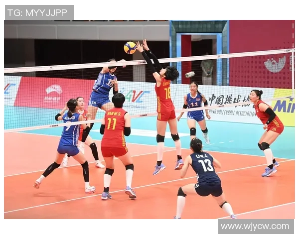 广州排球队在全国锦标赛中的默契配合与战术执行分析